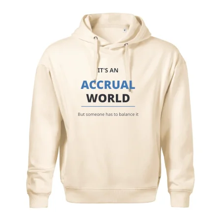 Its an accrual world