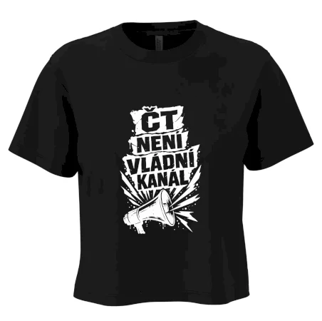 ČT není vládní kánál