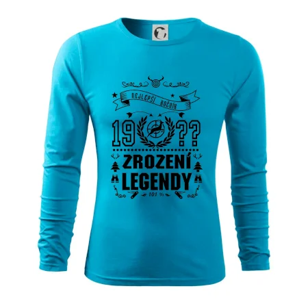 Zrození legendy - pro myslivce