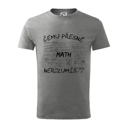 Čemu přesně nerozumíš? Matematika
