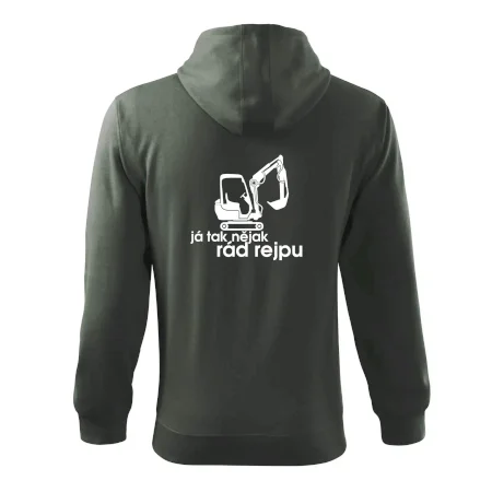 Já tak nějak rád rejpu