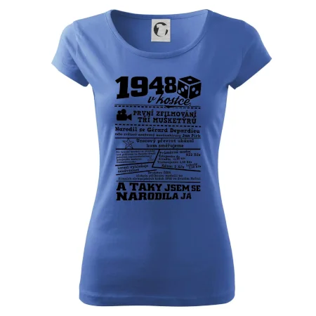 1948 v kostce