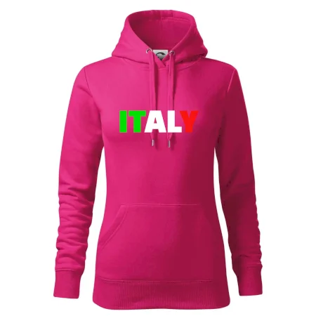 Italy Nápis