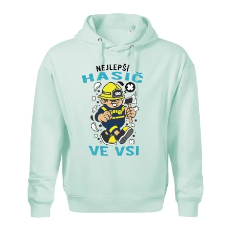 Nejlepší hasič ve vsi