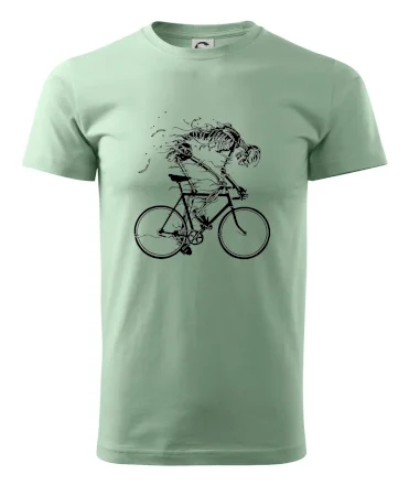Gravel Bike - kostra