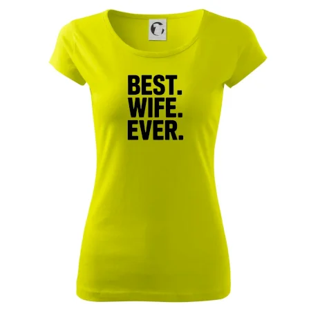 Best wife ever