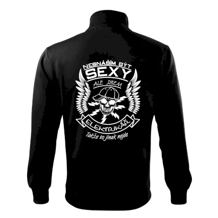 Nesnáším být sexy - elektrikář