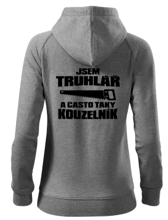 Truhlář kouzelník