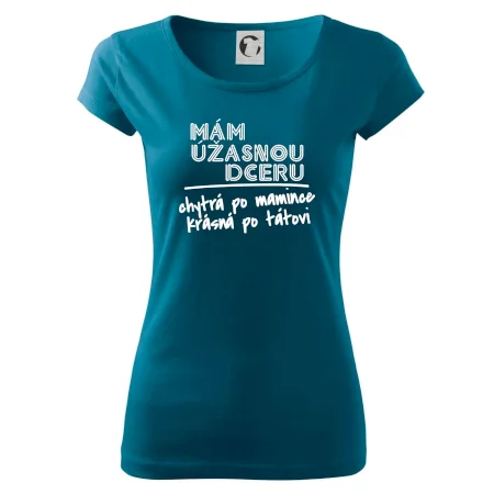 Mám úžasnou dceru