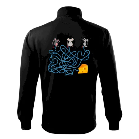 Myší cesta hlavolam