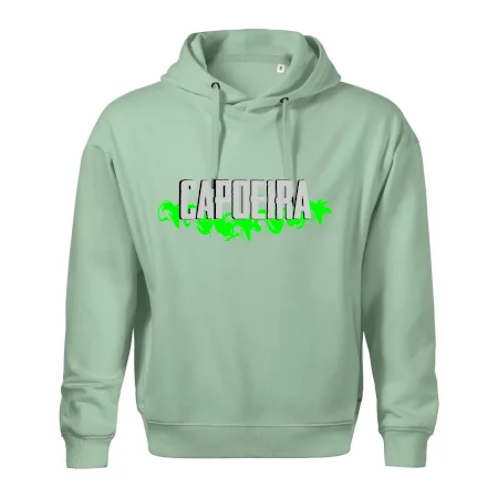 Capoeira nápis - zelený