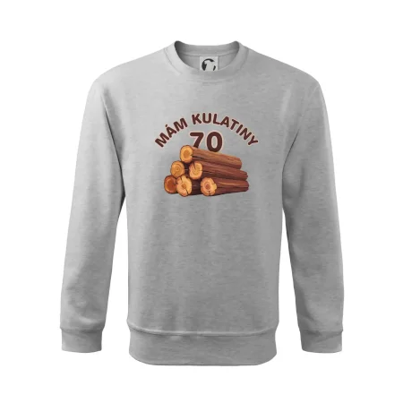 Mám kulatiny 70