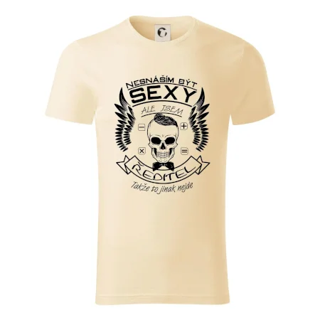Nesnáším být sexy - ředitel
