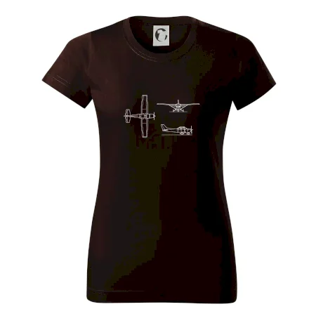 Obrys Cessna 172 Skyhawk