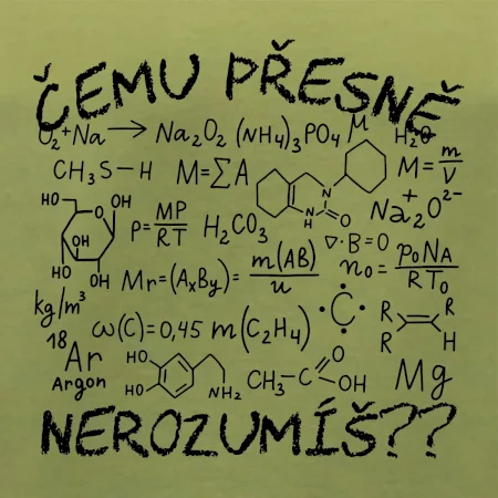 Chemie - Čemu přesně nerozumíš?