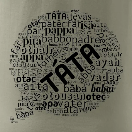 Táta tisíc slov