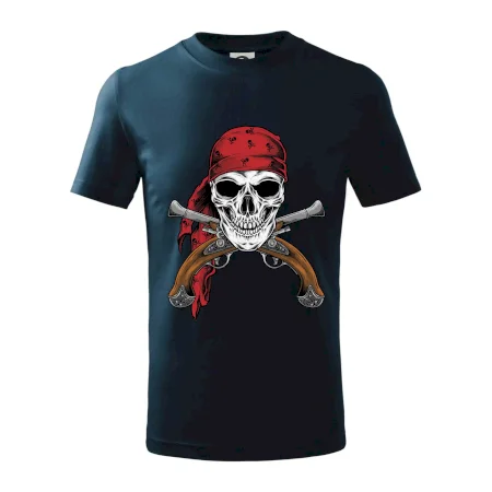 Pirát s bambitkou