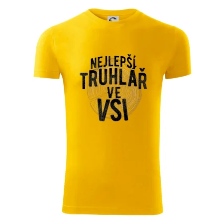 Nejlepší truhlař ve vsi