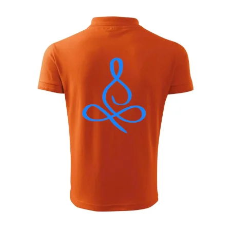 Yoga - lotus modrý (Moňas)