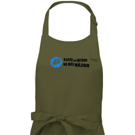 Každý má právo na můj názor