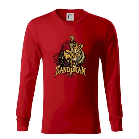 Sandokan tygr a kris