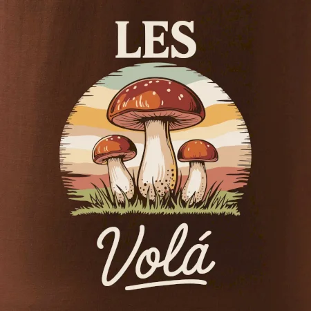Les volá