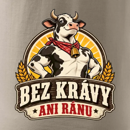 Bez krávy ani ránu