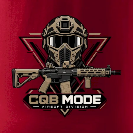 Boj zblízka cqb mode airsoft