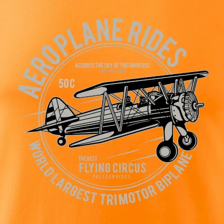 Aeroplane rides
