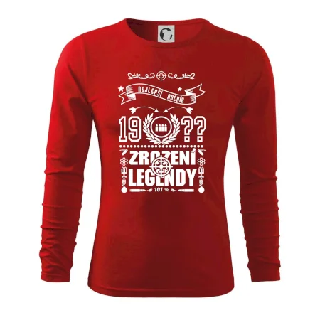 Zrození legendy - pro vojáka