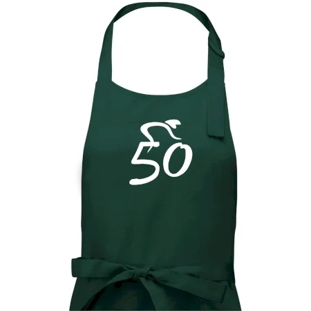 Cyklista slaví padesátku (50)