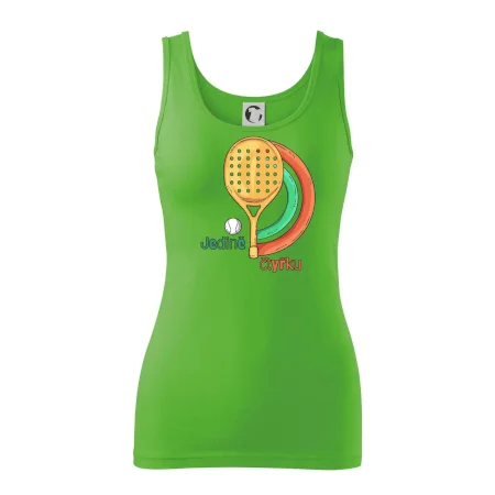 Padel jedině čtyřku