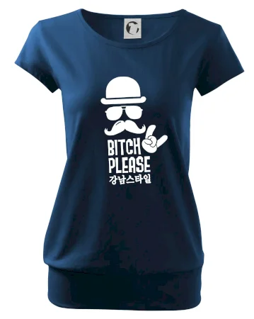 Bitch please! Mustache