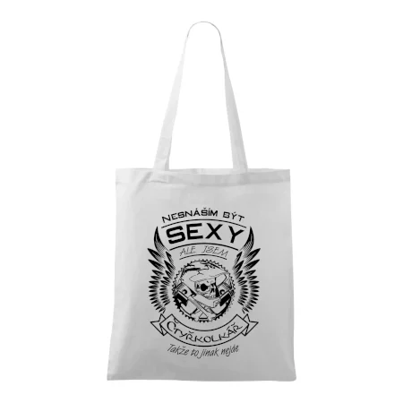 Nesnáším být sexy - čtyřkolkář