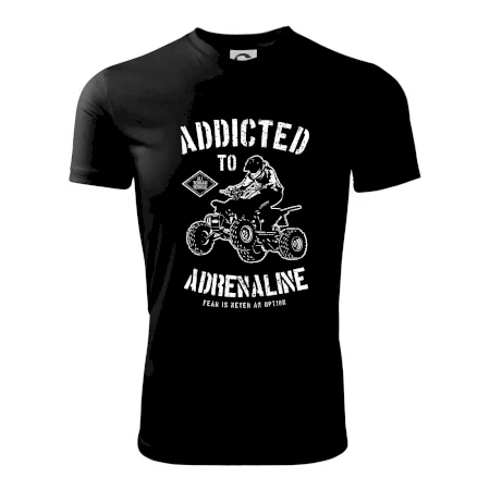 Addicted To Adrenaline