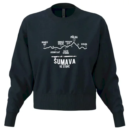 Šumava ve stopě