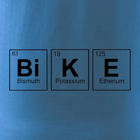 BiKE - periodická tabulka