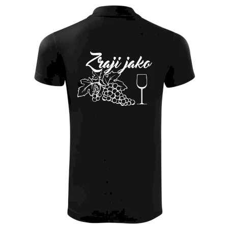 Zraji jako víno
