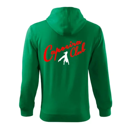 Capoeira club s tanečníkem