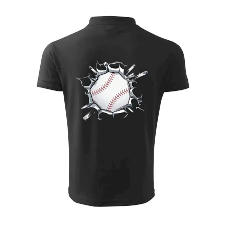 Baseball míč v triku