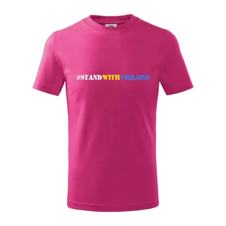 #StandWithUkraine
