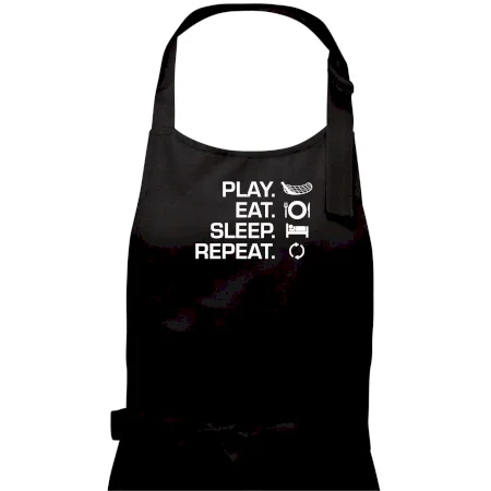Play Eat Sleep Repeat florbal