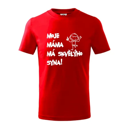 Moje máma má skvělýho syna