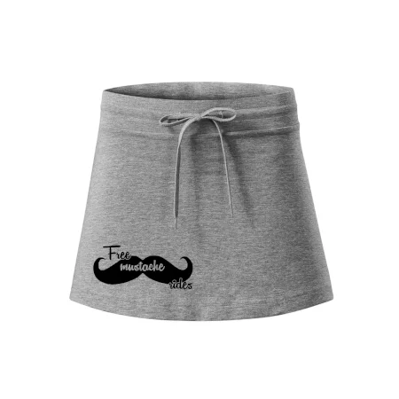 Free Mustache rides