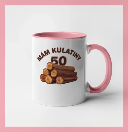Mám kulatiny 50