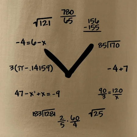 Matematické hodiny