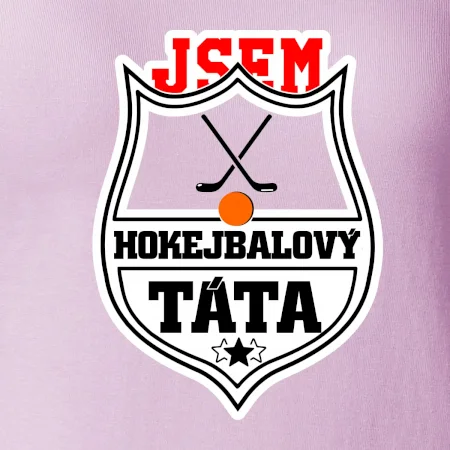 Jsem hokejbalový táta
