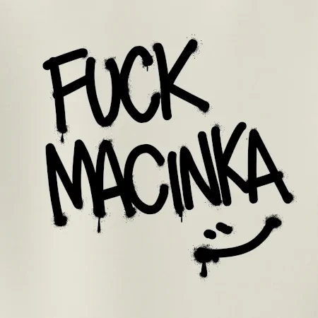 Macinka sprejem