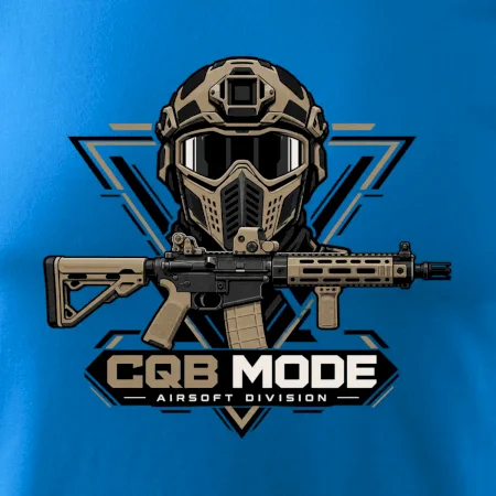 Boj zblízka cqb mode airsoft