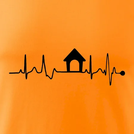 Ekg psí bouda